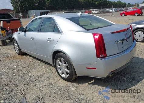 2009 Cadillac Cts Standard from USA, damaged, VIN 1G6DG577990142389